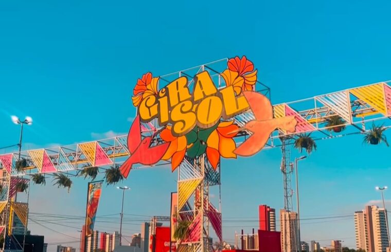 Line-Up do Festival GiraSol (Foto: Divulgação/Instagram – festivalgirasol)